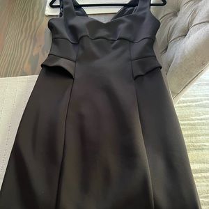 Black above the knee Guess cocktail dress